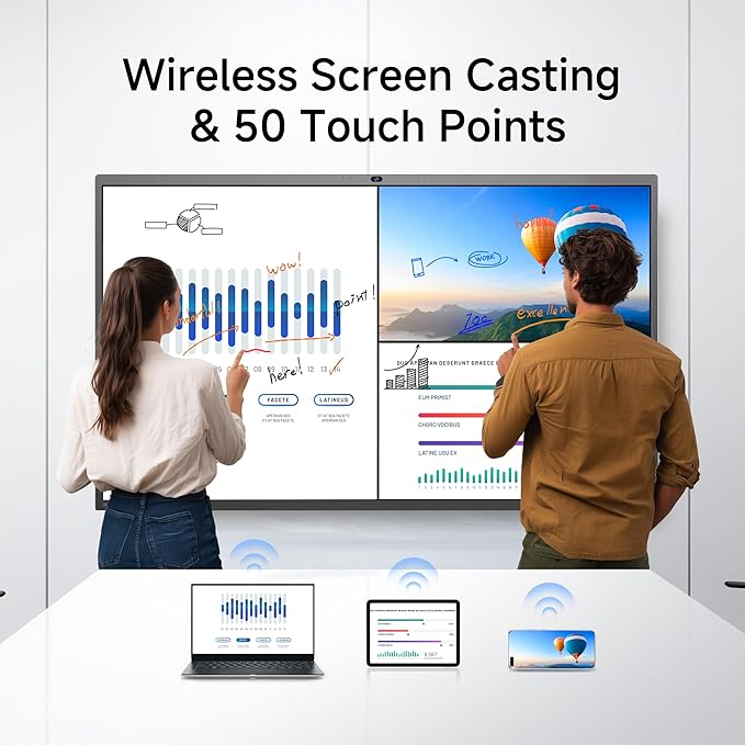 86 Inch 4K Smart Board - Image 6