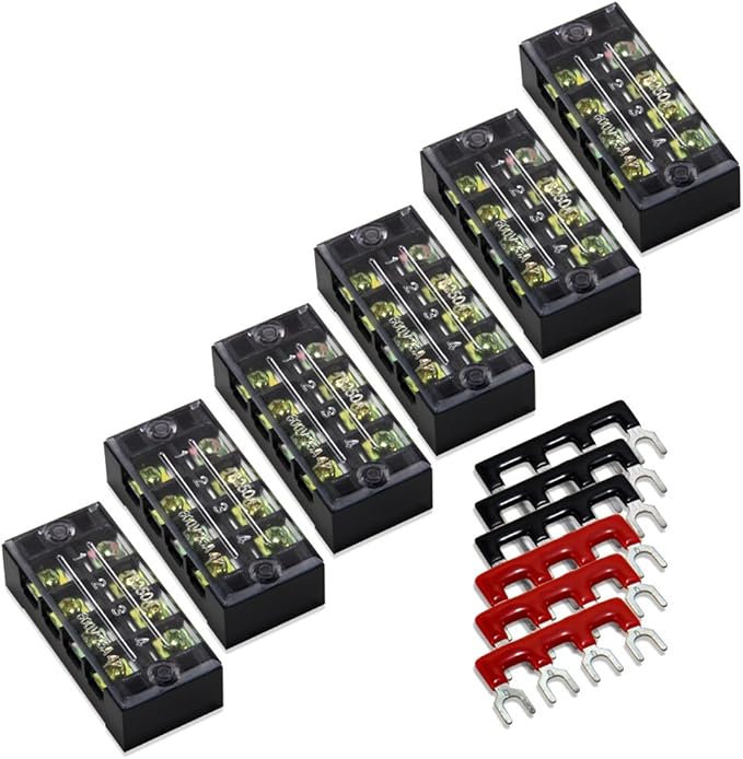 MILAPEAK Terminal Blocks by MILAPEAK