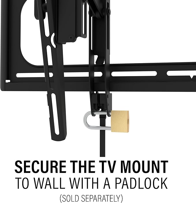 SANUS Preferred Extendable Tilt TV Wall Mount - Image 7