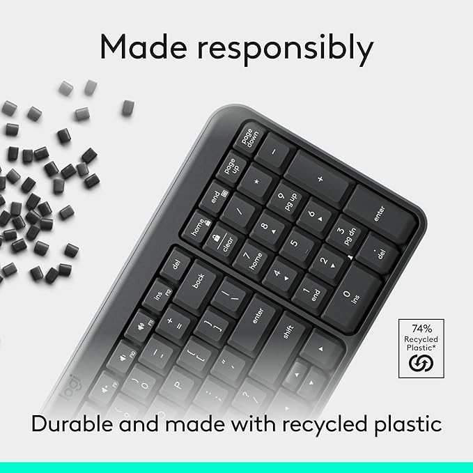 Logitech K250 Bluetooth Keyboard - Image 6