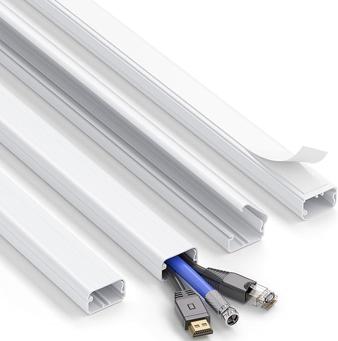 ZhiYo Large Capacity Wire Hiders by ZhiYo
