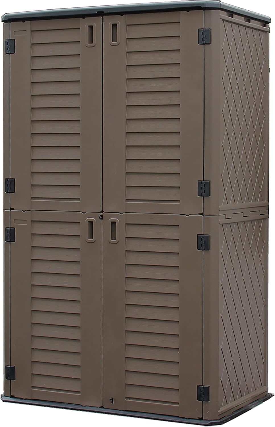 mrosaa sheds & outdoor storage, 52 cu.ft vertical, main product view