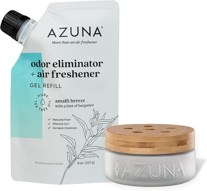 Azuna Air Freshener & Odor Eliminator by Azuna
