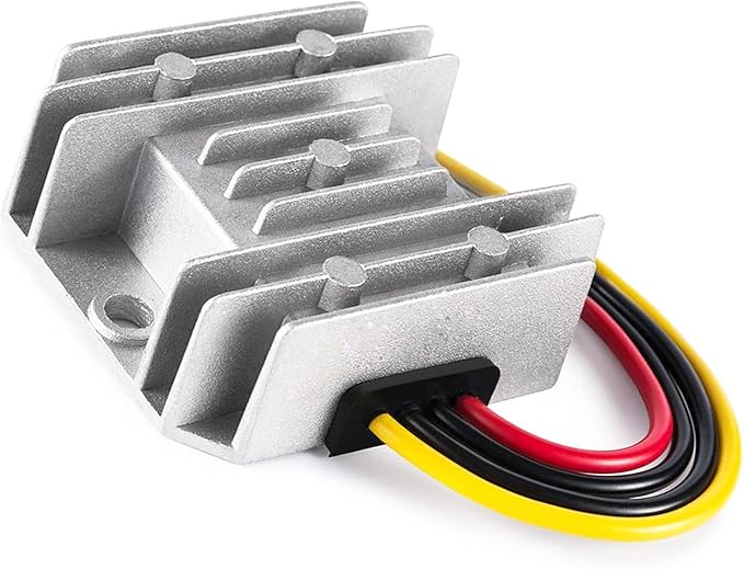 MGGi DC 24V to 12V 10A 120W Voltage Buck Converter Waterproof Power Transformer - Image 4