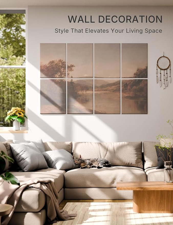 Wall Art Acoustic Panels, Decorative Sound Absorbing Panels - Image 3