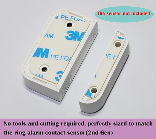 Replacement Adhesive for Ring Alarm Contact Sensors & Magnets – Double-Sided - Image 2