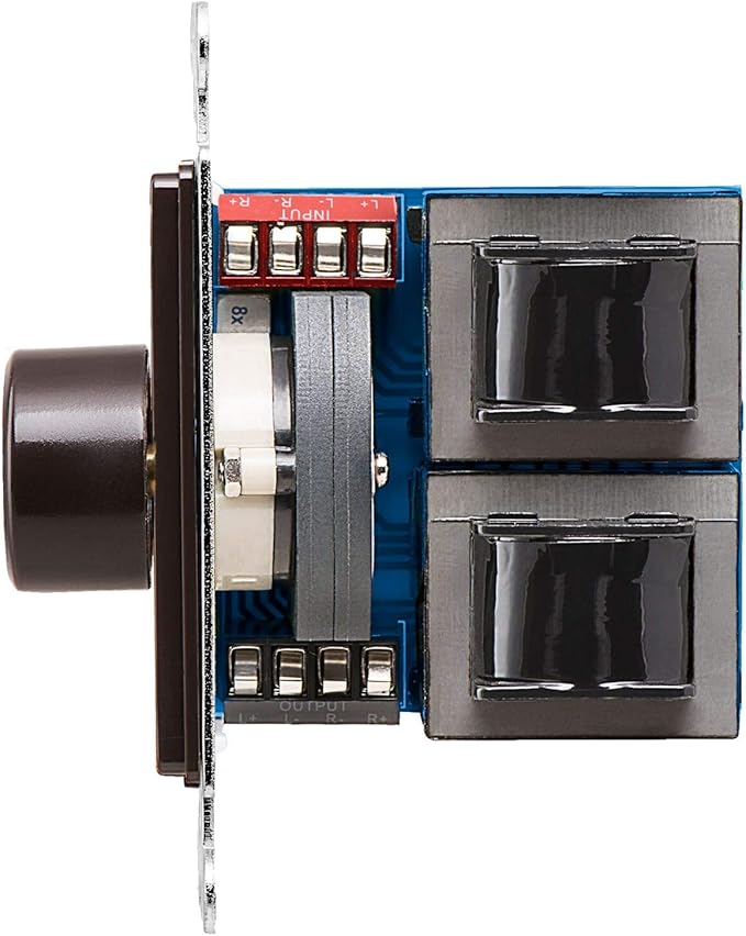 OSD Audio 100W in Wall Volume Control Impedance Matching - Image 3