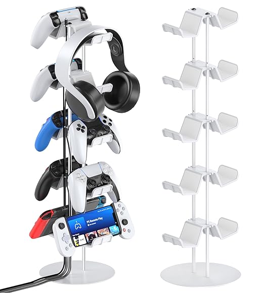 Kytok Gamer Gifts, Headset Stand 5 Tiers by Kytok