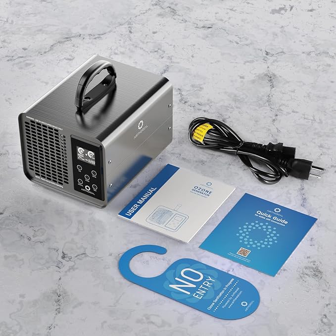 Airthereal MA10K-PRO SMART WiFi Ozone Generator - Image 9