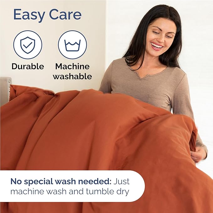 Full Size 4 Piece Sheet Set - Image 7