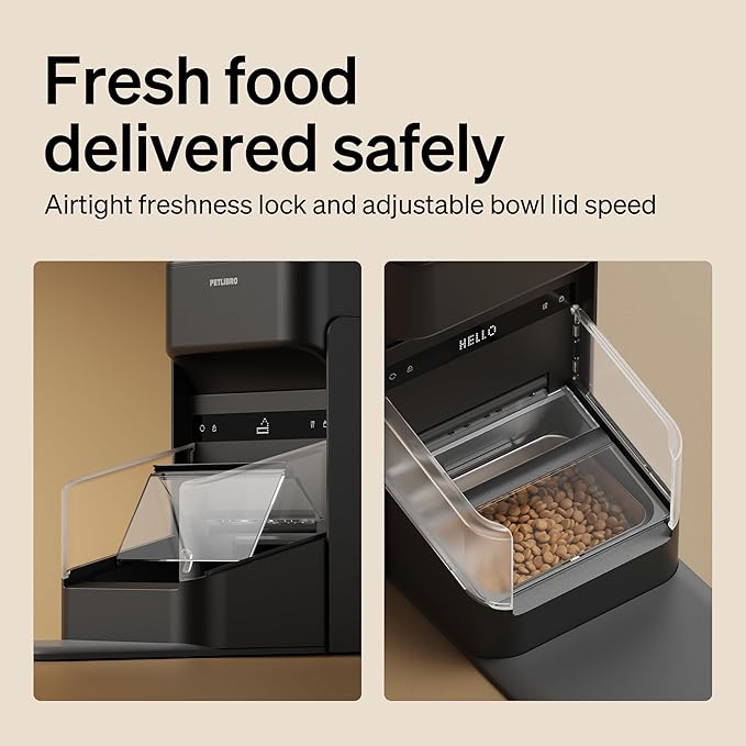 PETLIBRO RFID Automatic Cat Feeder, Collar Sensor - Image 9