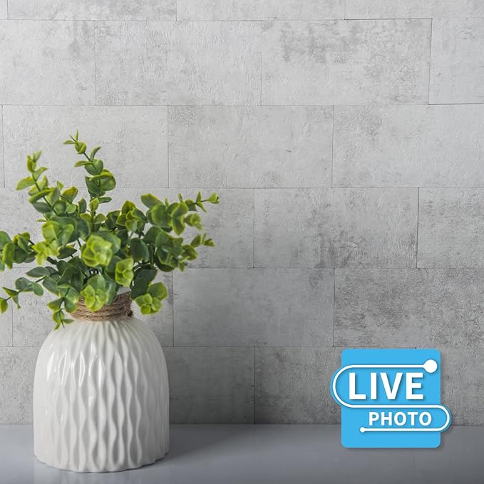 Art3d 102-Piece Backsplash Tile Peel and Stick - Image 5