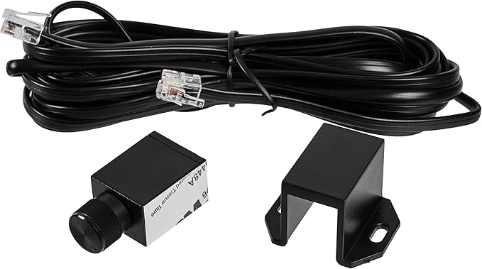 NVX XBBR2 X-Series 2-Channel Bass Restoration Processor and Line Output - Image 7