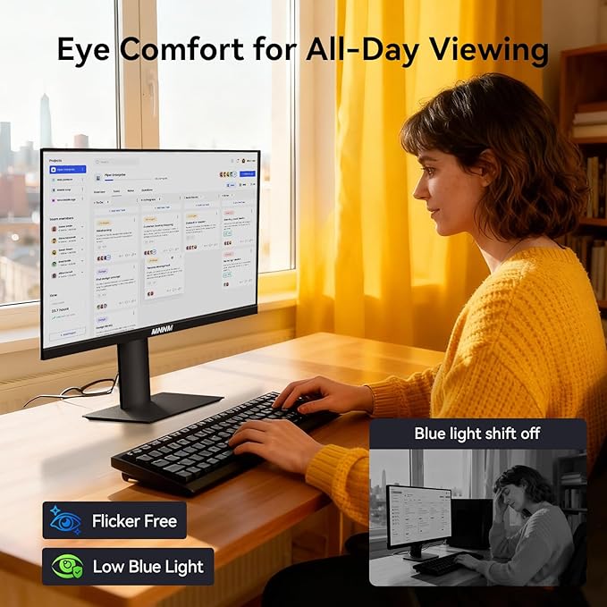 27 Inch Computer Monitor - Image 8