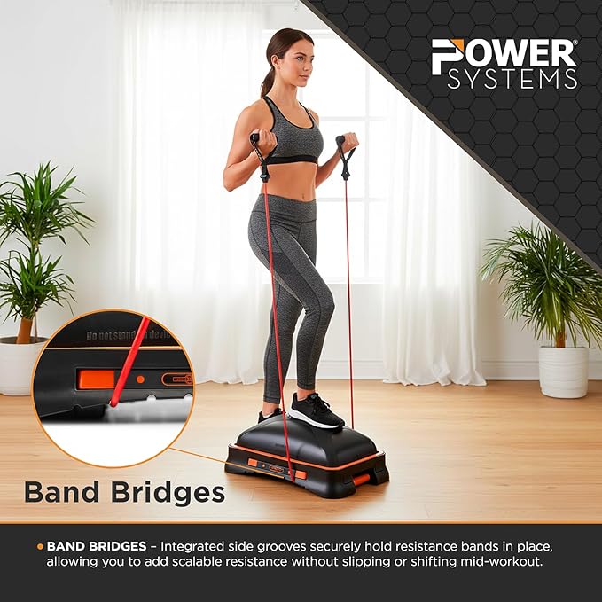 Terra Glide Balance Trainer | Compact Inflatable Fitness Platform - Image 6