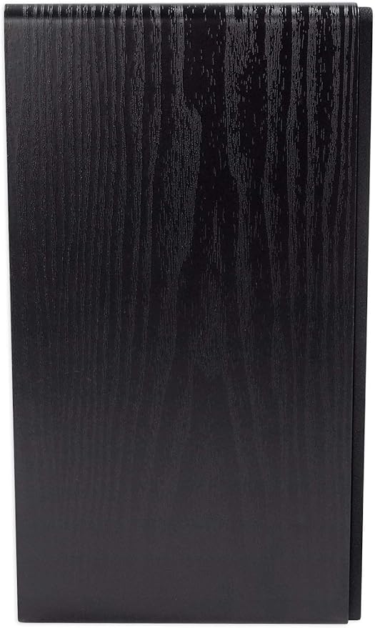 Rockville Pair RockShelf 64B V2 400W Black 6.5" Bookshelf Speakers, 4 Ohm - Image 6