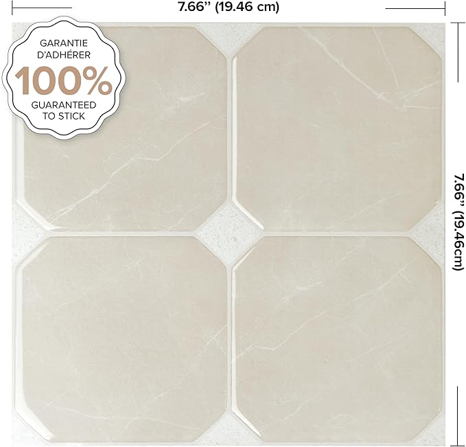 SMART TILES Peel and Stick Backsplash - Image 4