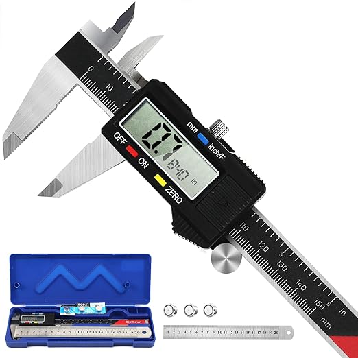 Simhevn Digital Caliper Measuring Tool, by Simhevn