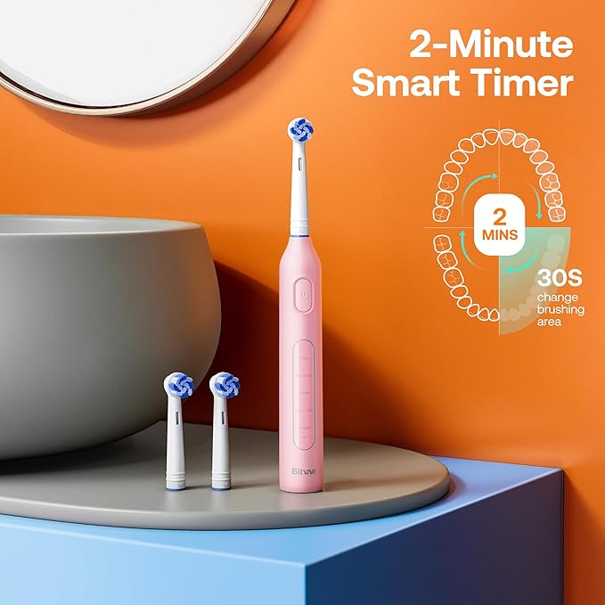 Bitvae R1 Rotating Electric Toothbrush - Image 6