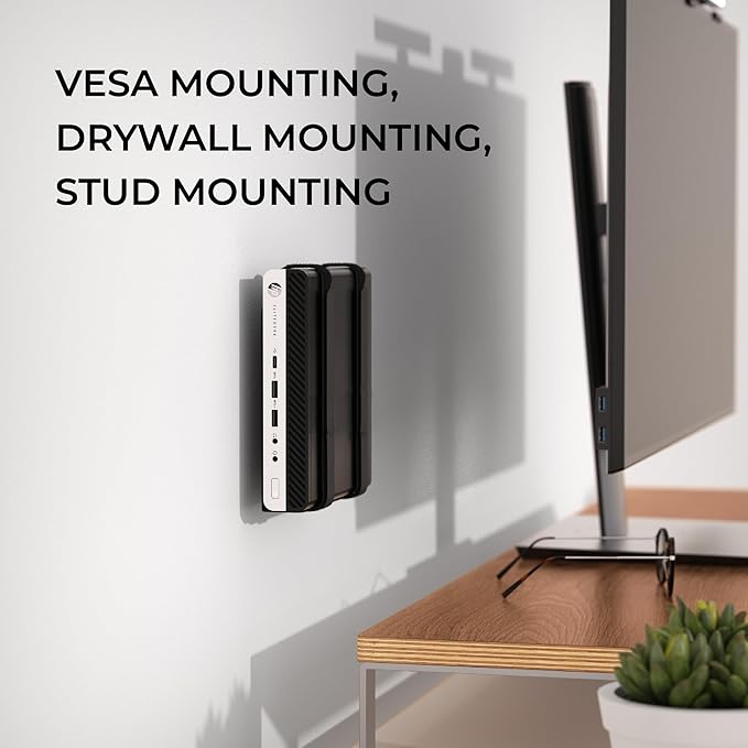 HumanCentric Universal Wall and VESA Mount, Adjustable Strap - Image 6