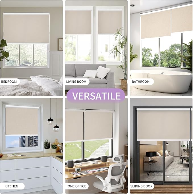 Astomi Motorized Blinds with Remote - Image 7