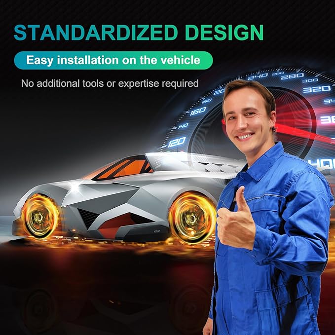 AUTO OCCASION Voltage Regulators Compatible - Image 8