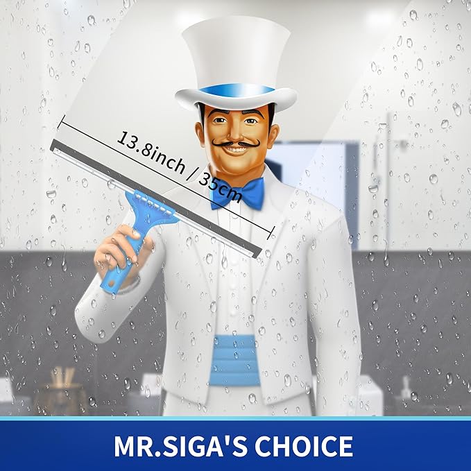 MR.SIGA Professional Window Cleaning Combo - Image 2