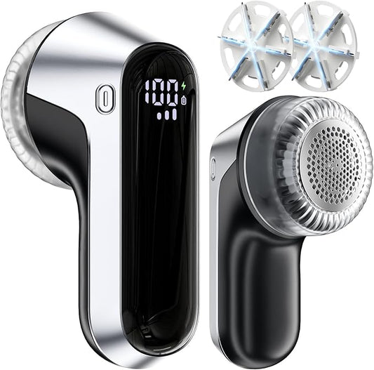 coldSky Fabric Shaver, Rechargeable Lint Shaver by Fabricshaver