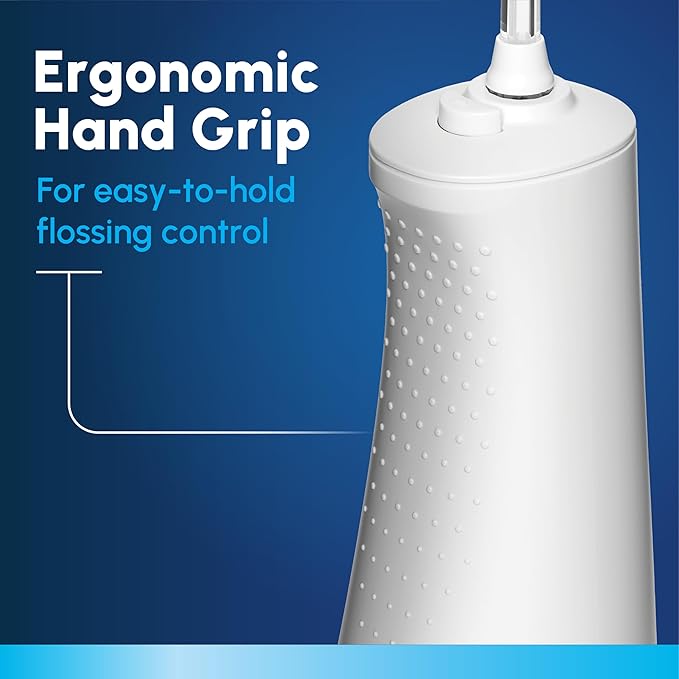Waterpik Cordless Pulse Rechargeable Portable Water Flosser - Image 6