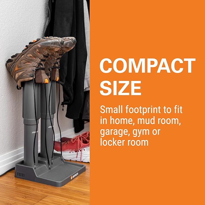 DryGuy Shoe, Garment & Gear Electric Dryer, Quick Drying - Image 5