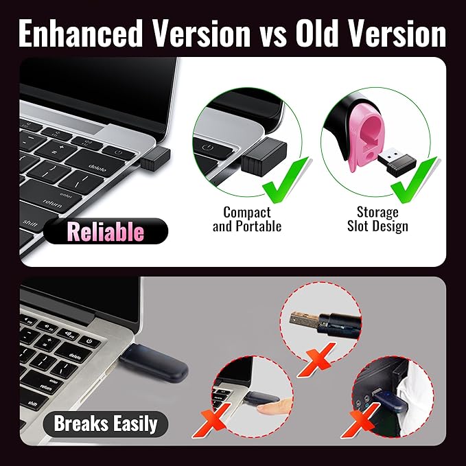 Tera Barcode Scanner Wireless Versatile 2-in-1 - Image 3