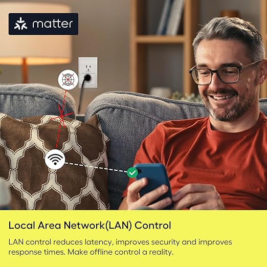 Minoston Matter Smart Plug Compatible - Image 6