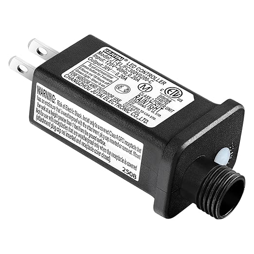 30V 0.2A LED Controller Timer Model JT-EL/FC300V0200-C Class 2 Power Supply by Dirduaid