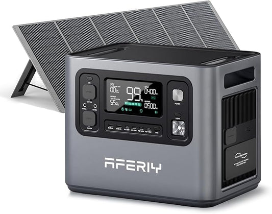 AFERIY P280 2800W Portable Power Station by AFERIY