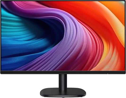 Amazon Basics 24 Inch Monitor, FHD 1080P, Max 100Hz, VESA Compatible, Built-in by AmazonBasics
