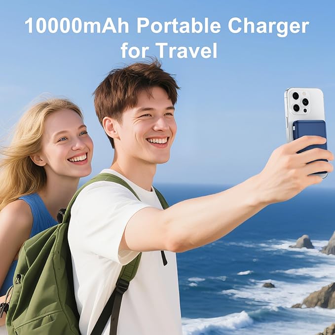for Magsafe Portable Charger - 10000mAh Battery Pack - Image 6