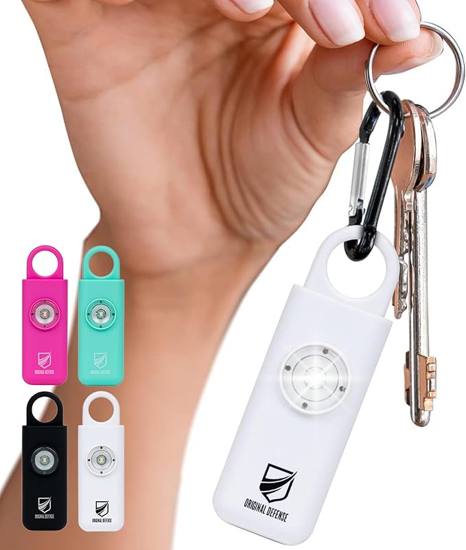 Original Defense® Siren Self-Defense Alarm by OriginalDefense