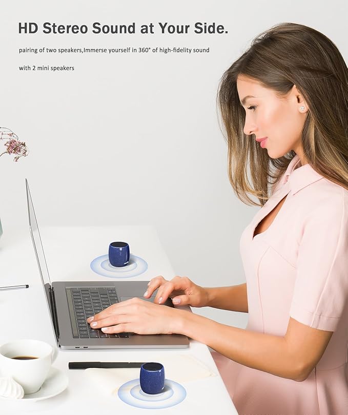 Small Speaker, Mini Speakers - Image 7