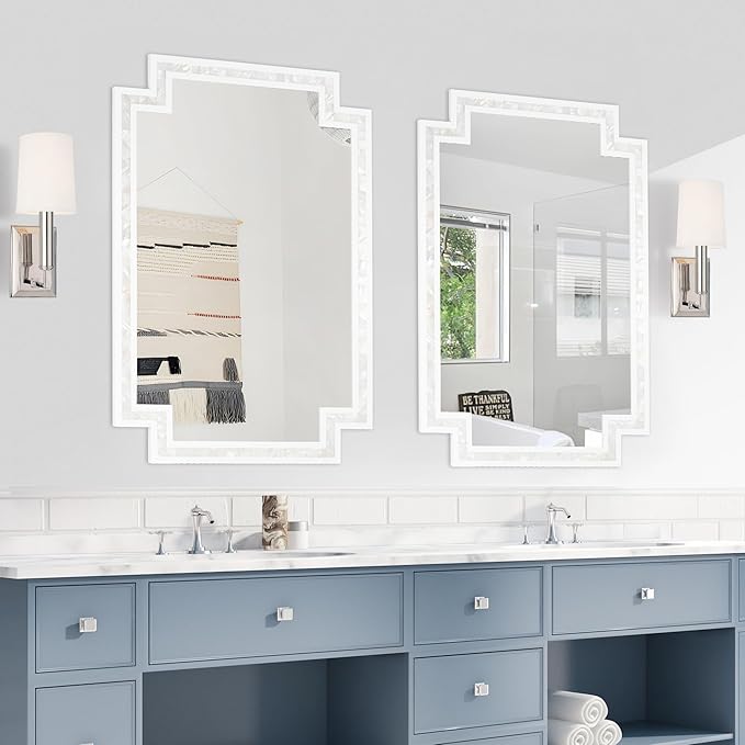 Tanmicoshomy 24 x 36 Inch Rectangle Mirrors - Image 6