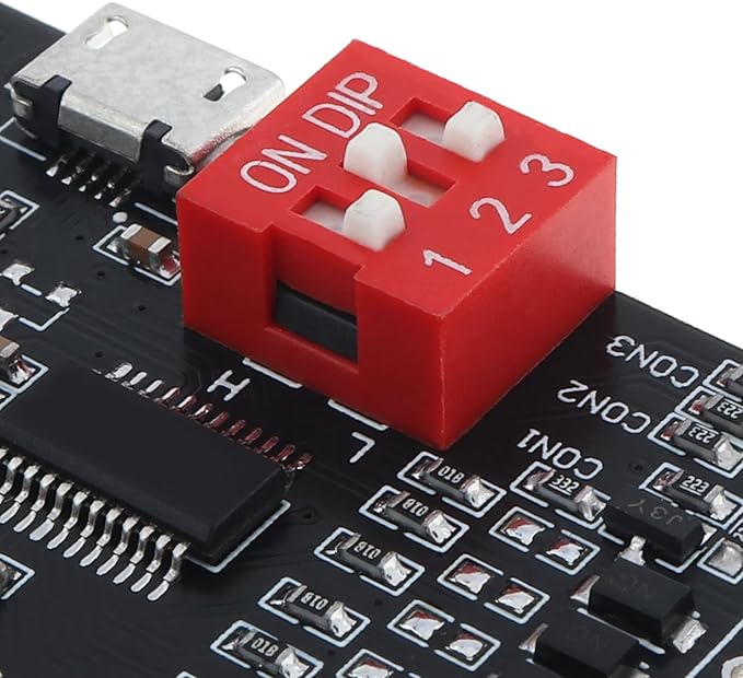 DiGiYes 20W Voice Playback Module DC 6-35V 24-bit DAC Output Support TF Card - Image 5