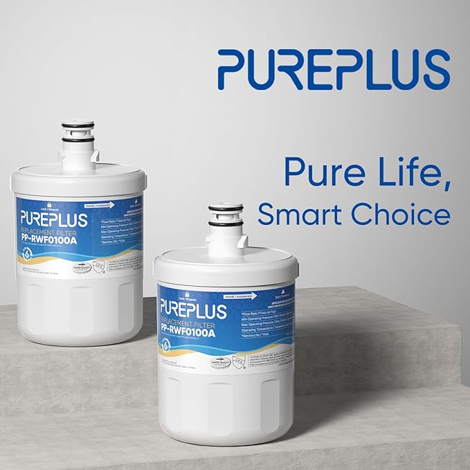 PUREPLUS Replacement for LG LT500P, 5231JA2002A, ADQ72910901, GEN11042FR-08 - Image 9