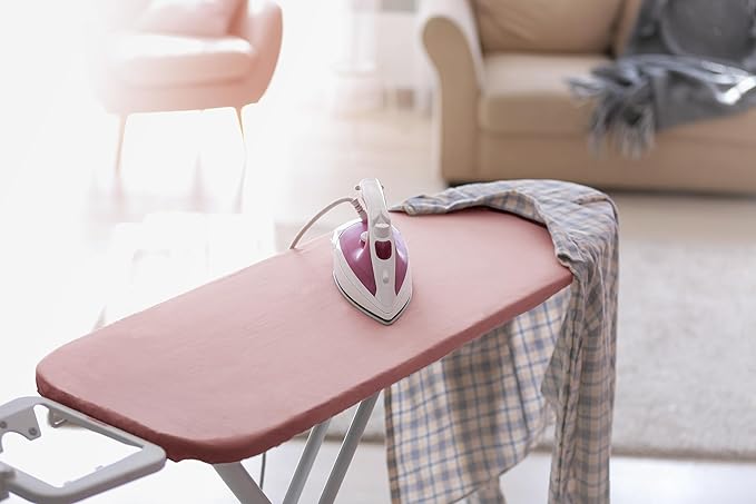 Encasa XO Ironing Board Cover and Pad 42"x14" - 4mm Felt Medium Iron Board - Image 3