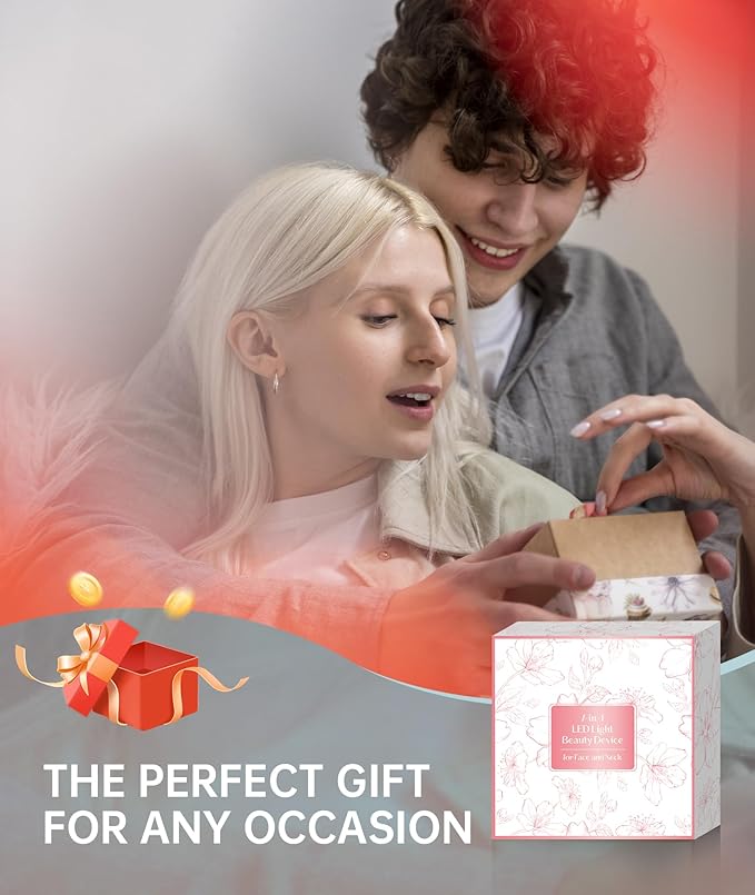 Dopsikn 7 Color Light Therapy Facial Massager - Image 7