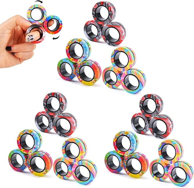 Cevioce Valentines Day Gifts for Him 8+ Year Old Teen Boy Adults, Magnetic by Cevioce