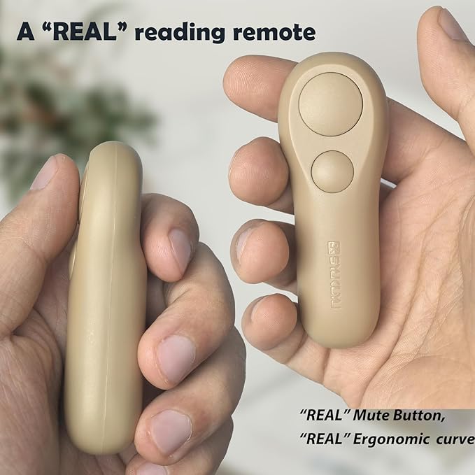 SK SYUKUYU RF Remote Control Page Turner - Image 2