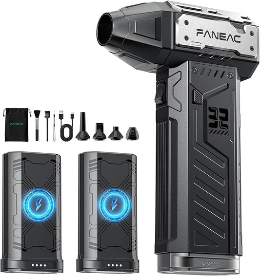 FANEAC X305 Compressed Air Duster by FANEAC
