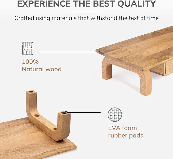 Anji Mountain Monitor Stand - Image 6