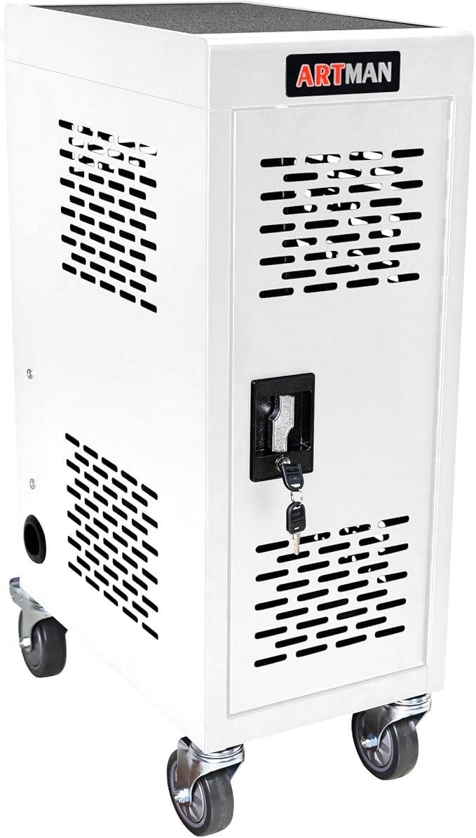 16 Device Mobile Charging Station - Image 7