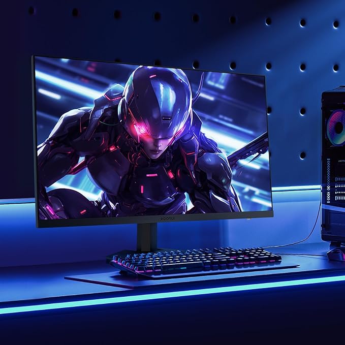 KOORUI 27 inch Gaming Monitor, 240Hz Monitor, 1ms FHD 1080p, Adaptive Sync - Image 10