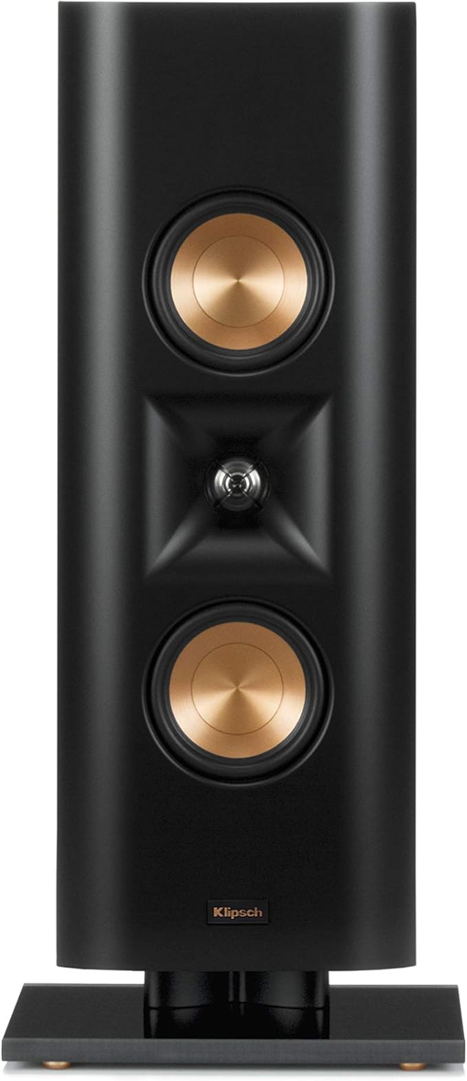 Klipsch RP-240D Black Home Speaker Matte Black by Klipsch